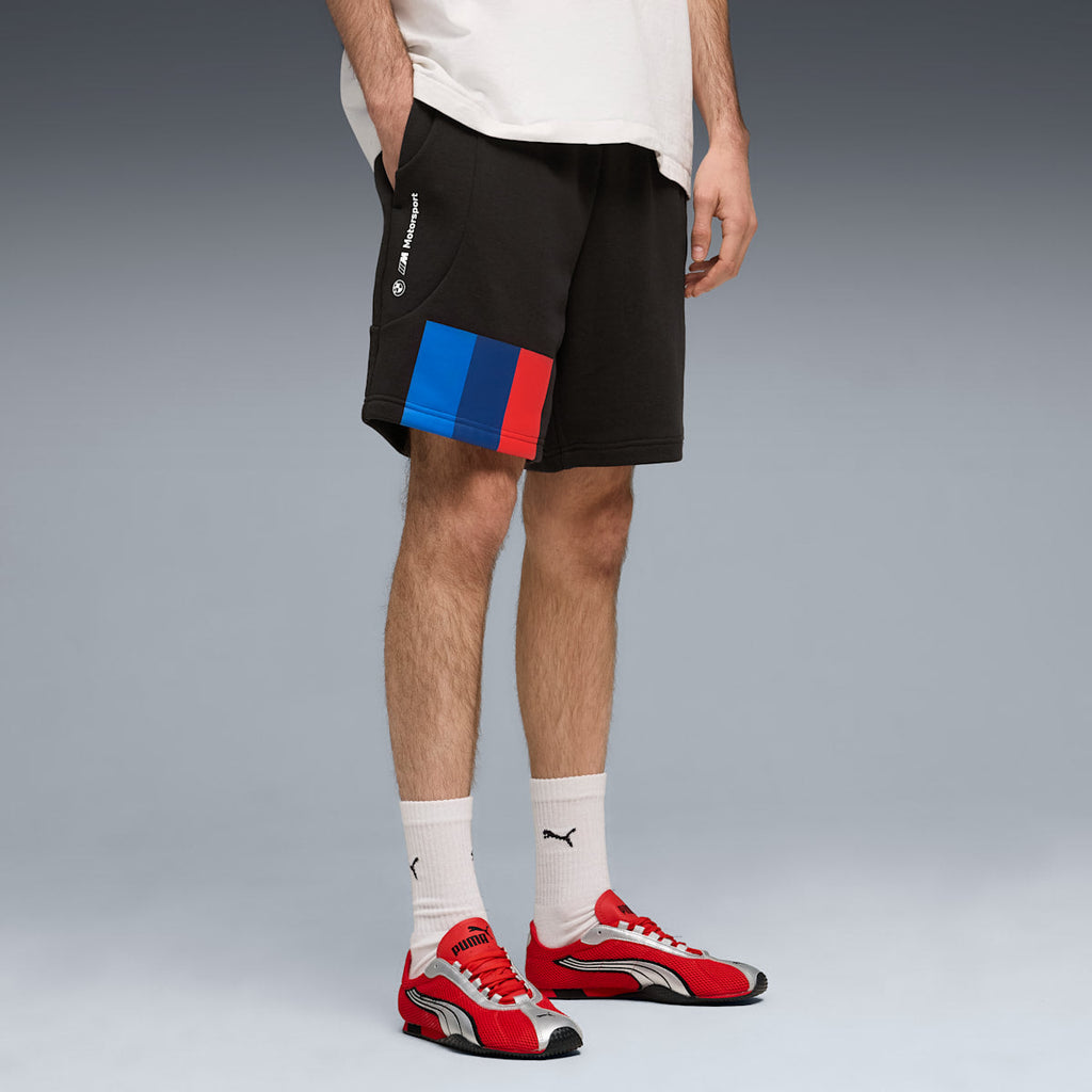 PUMA x BMW M Motorsport PUMATECH-X Shorts model image