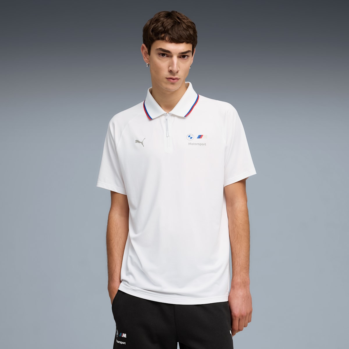 BMW M MOTORSPORT Sportswear Polo Men model image