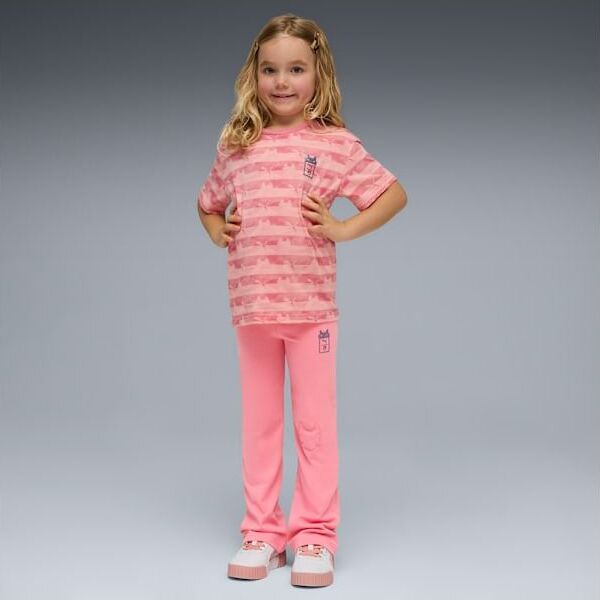 PUMA x GABBY'S DOLLHOUSE Flared Leggings Kids - Wild Pink - view 3