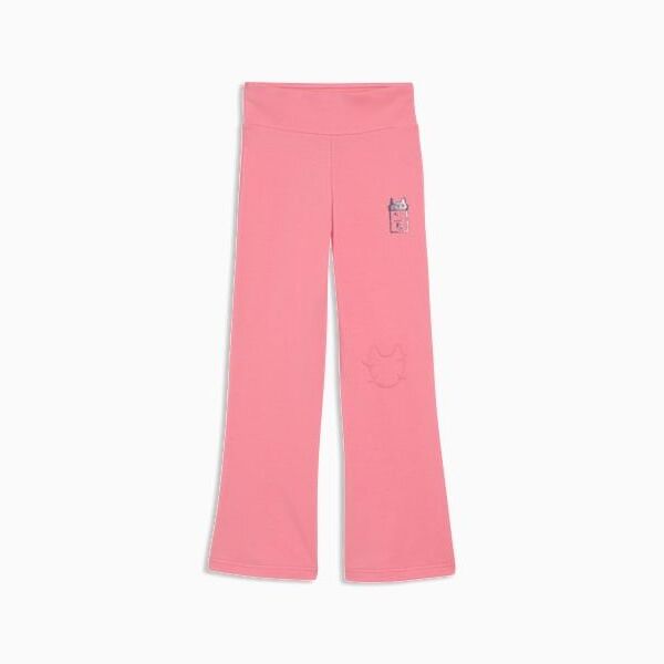 PUMA x GABBY'S DOLLHOUSE Flared Leggings Kids - Wild Pink - view 4