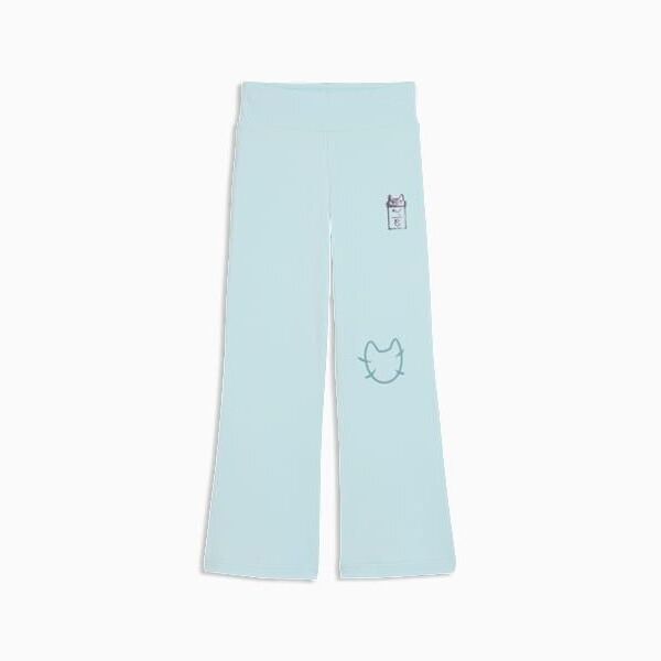 PUMA x GABBY'S DOLLHOUSE Flared Leggings Kids - view 4