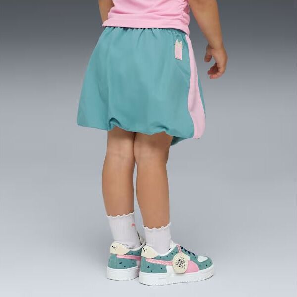 PUMA x GABBY'S DOLLHOUSE Balloon Skirt Kids - Baltic Sea Blue - view 2