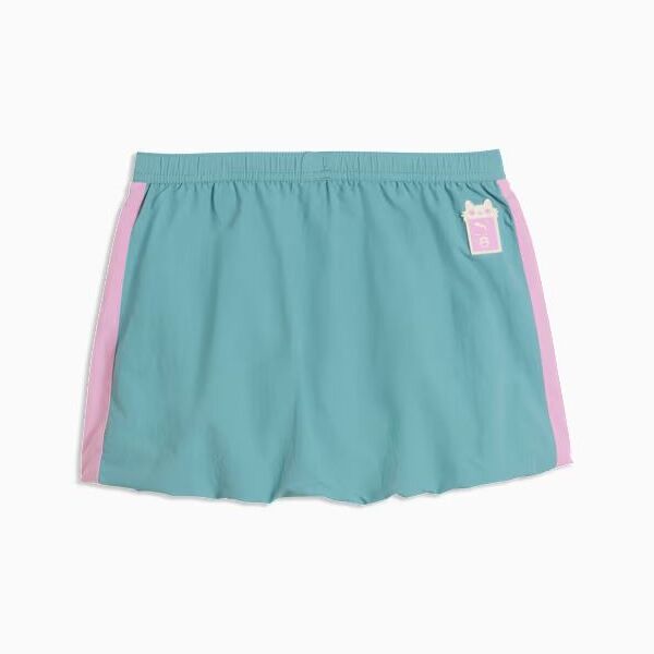 PUMA x GABBY'S DOLLHOUSE Balloon Skirt Kids - Baltic Sea Blue - view 4