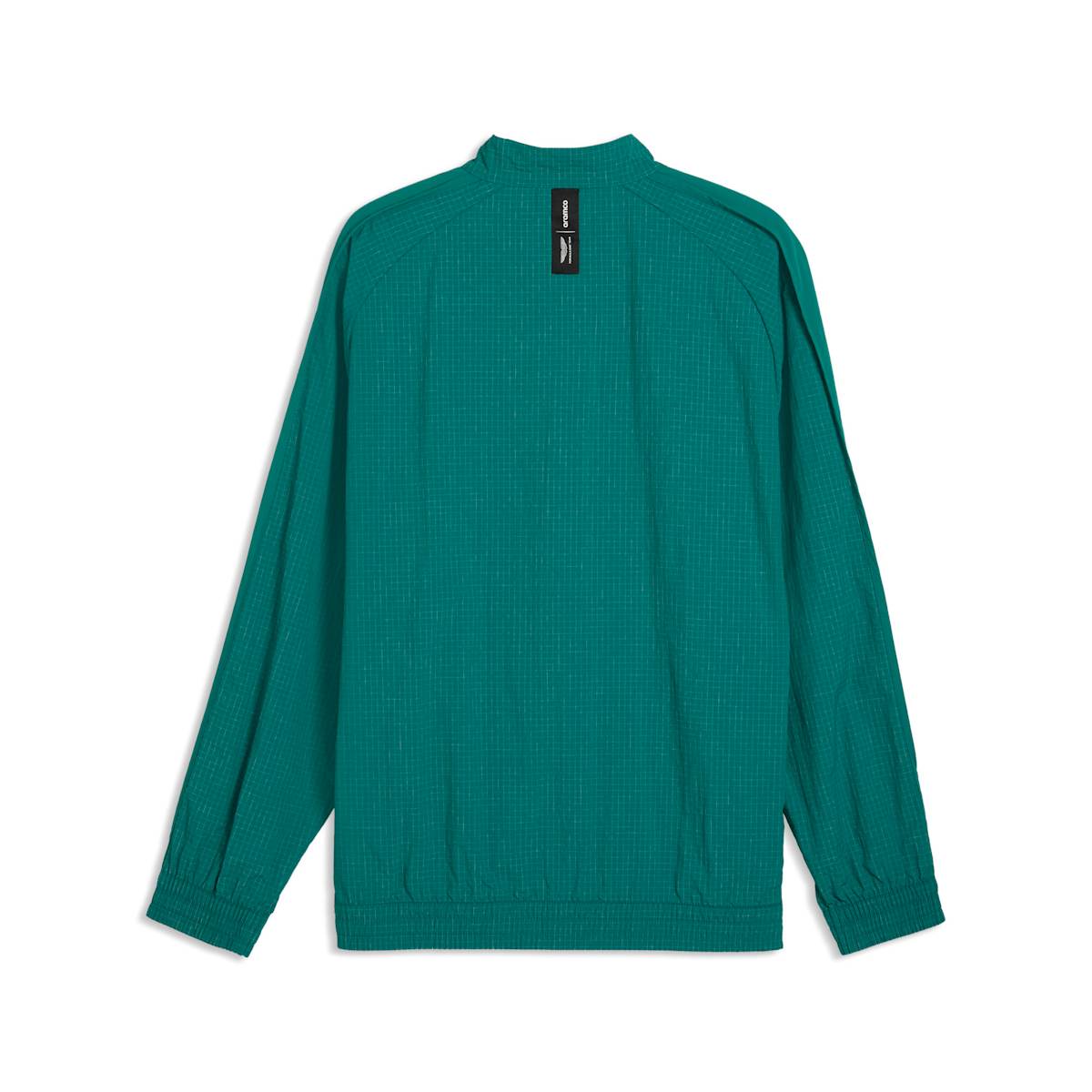 PUMA x ASTON MARTIN ARAMCO F1® TEAM T7 Oversized Jacket Men - Green Lux - back