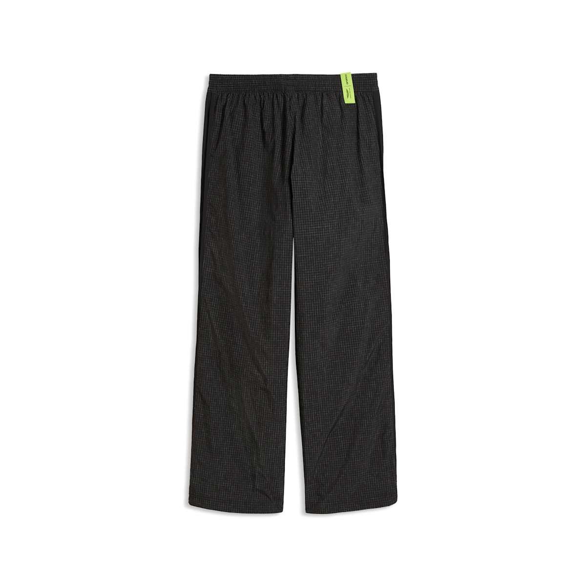 PUMA x ASTON MARTIN ARAMCO F1® TEAM Lifestyle T7 Oversized Pants Men - PUMA Black - back
