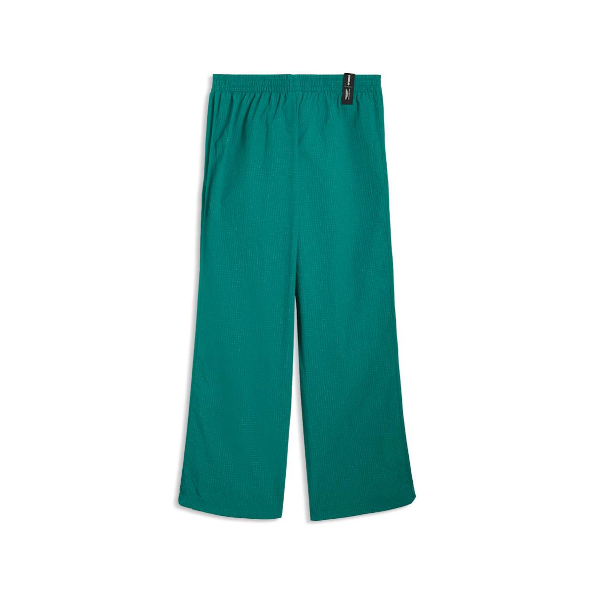 PUMA x ASTON MARTIN ARAMCO F1® TEAM Lifestyle T7 Oversized Pants Men - Green Lux - back