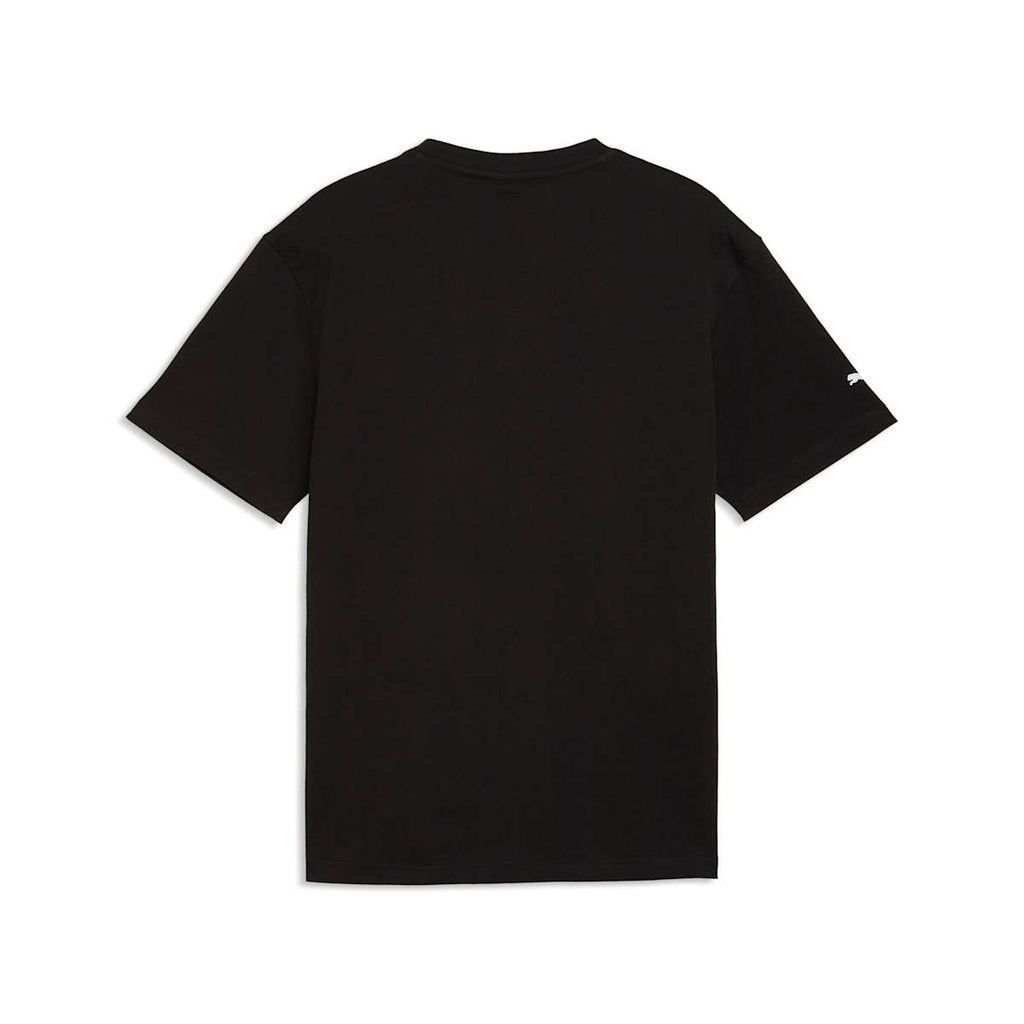 PUMA x ASTON MARTIN ARAMCO F1® TEAM Relaxed Tee Men - PUMA Black - back