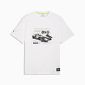 PUMA x ASTON MARTIN ARAMCO F1® TEAM Relaxed Tee Men - PUMA White - front