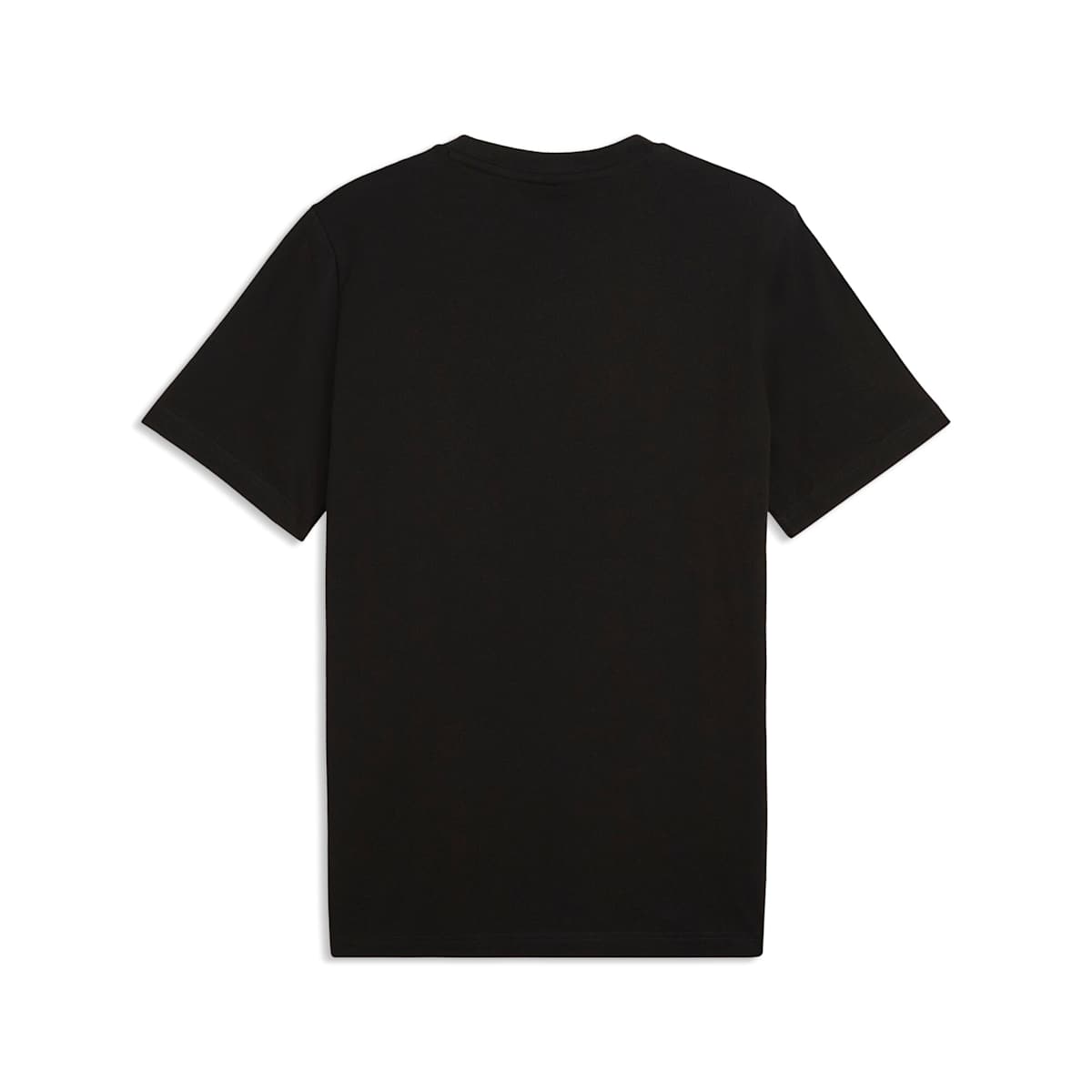 PUMA x ASTON MARTIN ARAMCO F1® TEAM Essentials Tee Men - PUMA Black - back