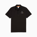 McLAREN RACING Small Logo Polo Men - PUMA Black - front