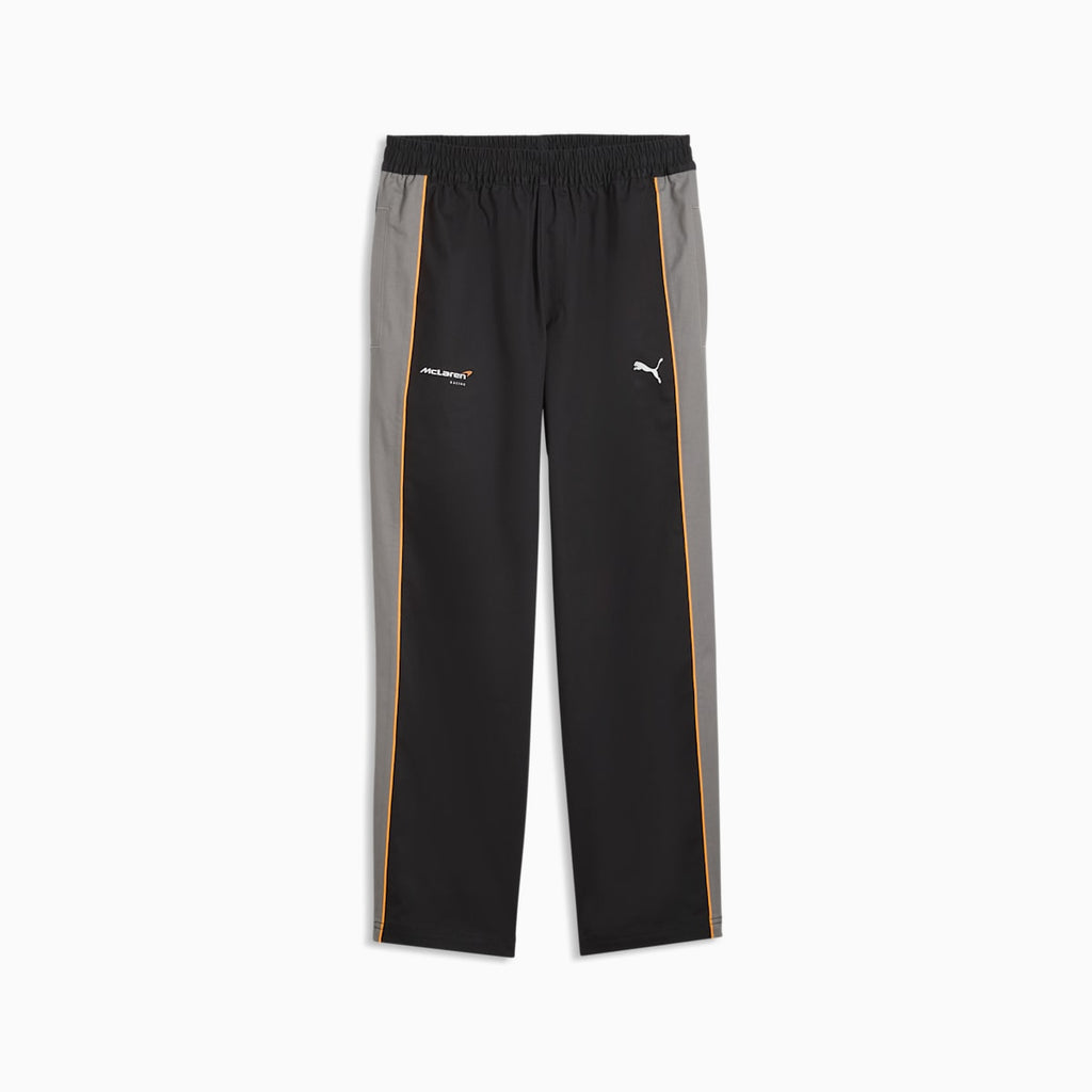 McLAREN RACING T7 Pants Men - Titan Black - front