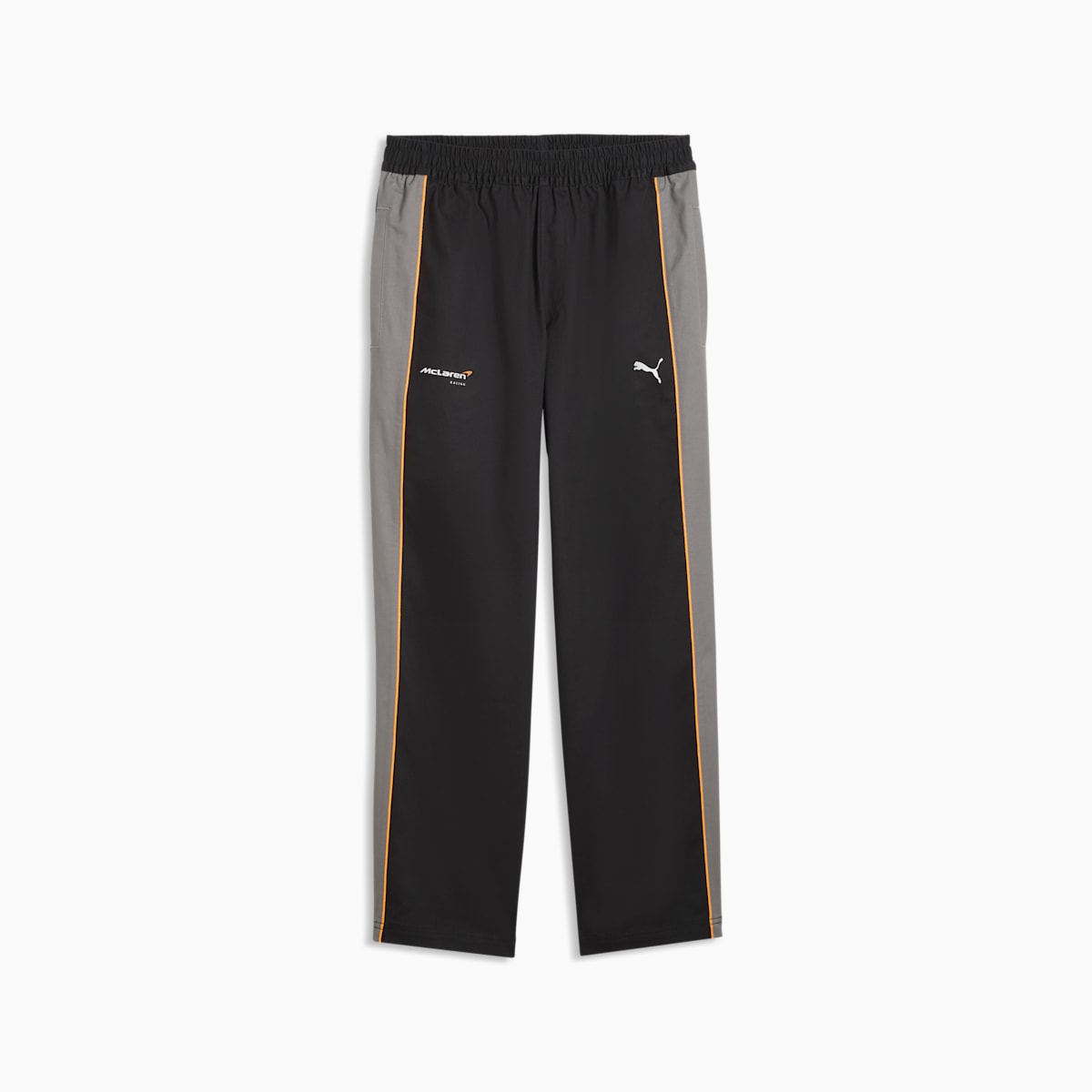 McLAREN RACING T7 Pants Men - Titan Black - front