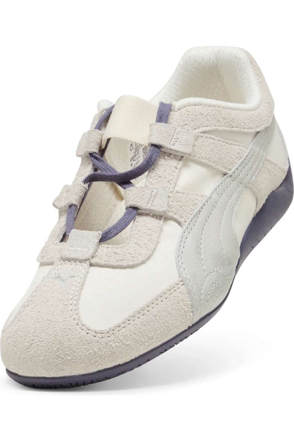 PUMA Speedcat Go Brushed Luxe Sneakers-