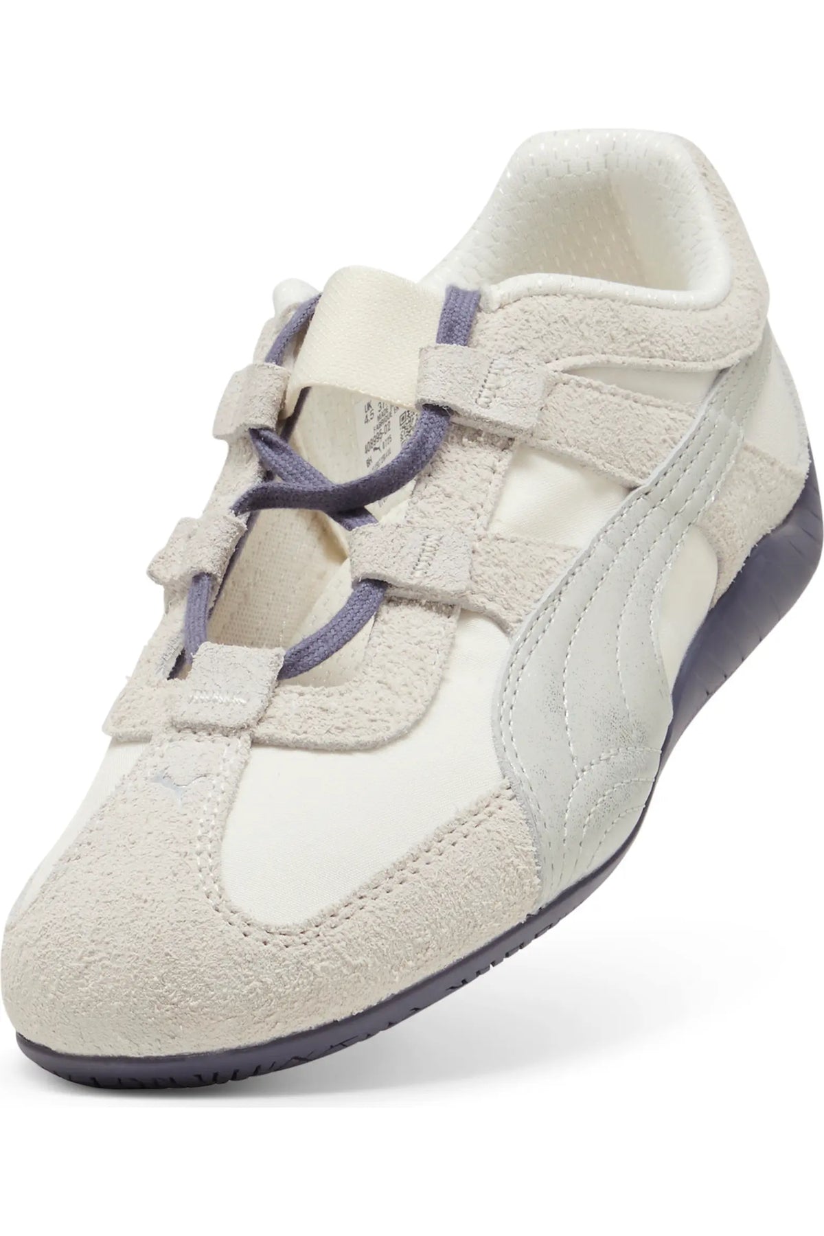 PUMA Speedcat Go Brushed Luxe Sneakers-