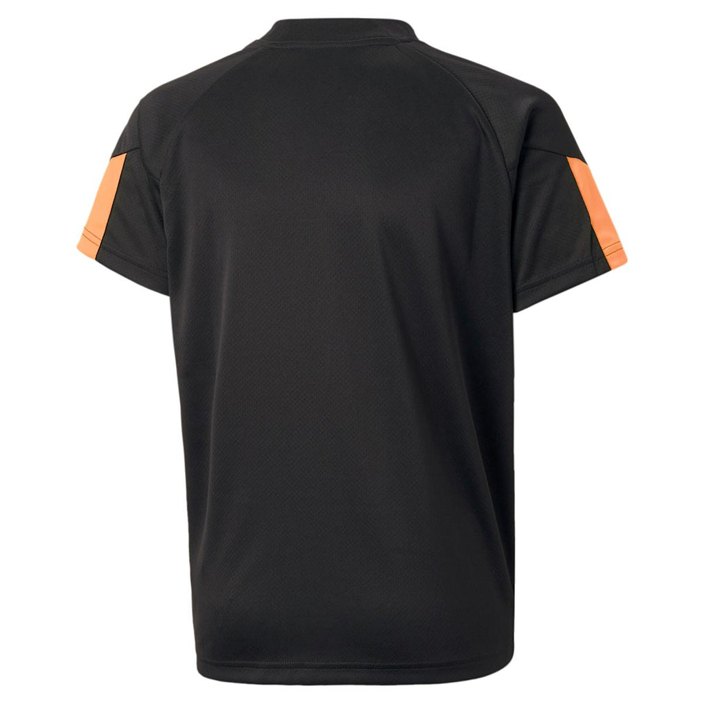 individualFINAL Jersey Jr Puma Black-Neo model image