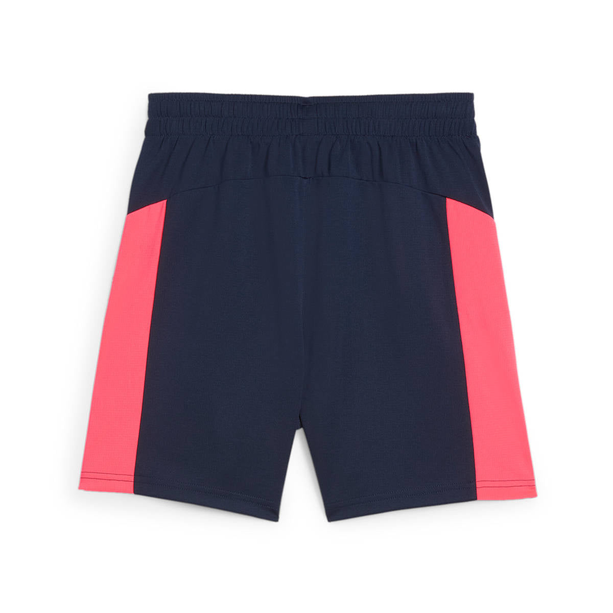 individualFINAL Shorts Jr Club Navy-Blue model image