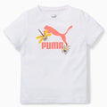SMALL WORLD Prime Tee Kids - PUMA White - view 1