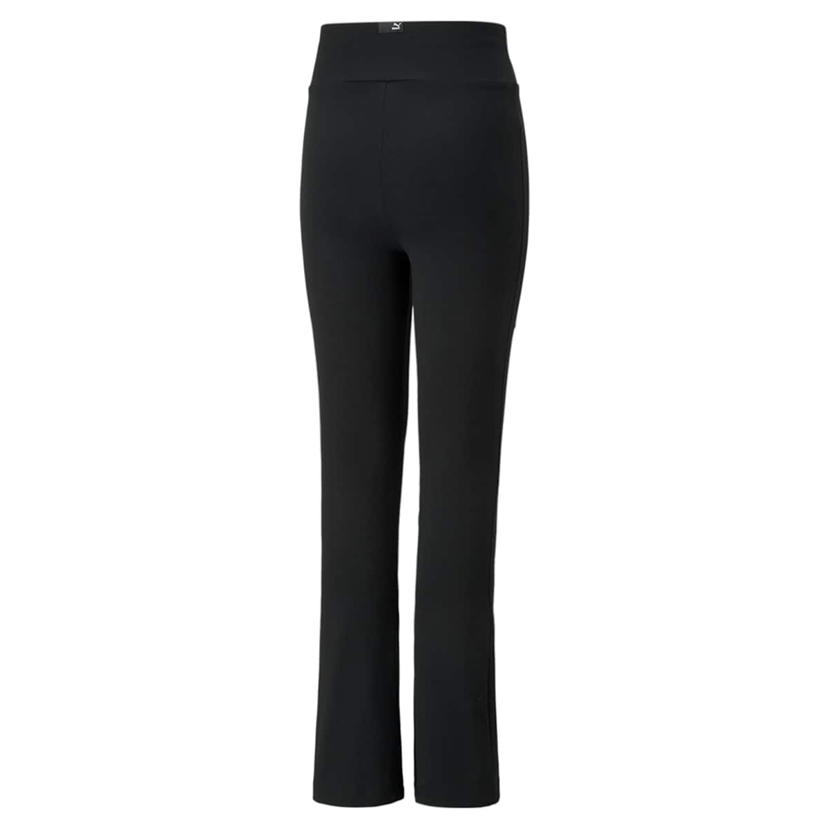 Classics GRL Flared Leggings Youth - PUMA Black model image
