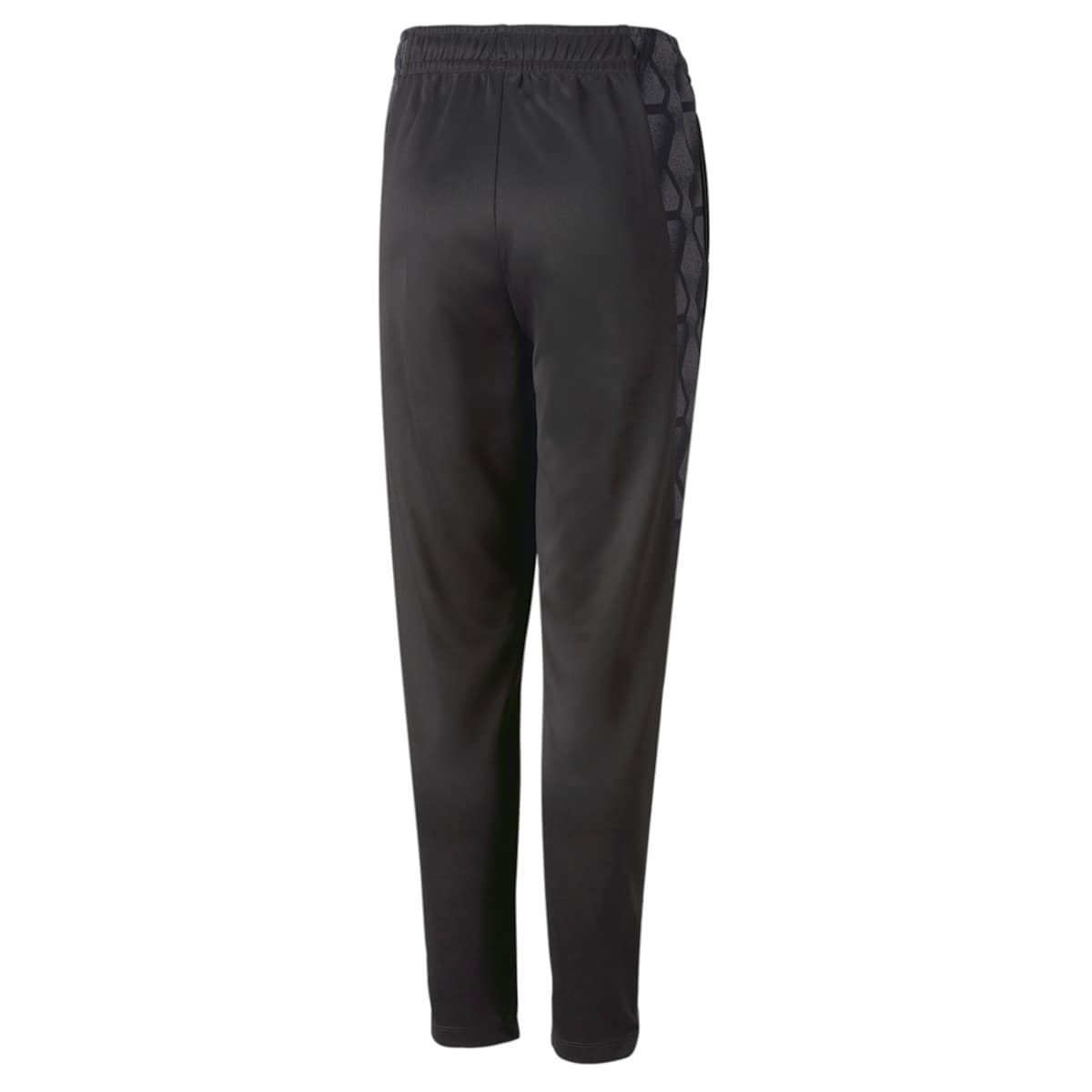ACTIVE SPORTS Poly Pants Youth - PUMA Black model image
