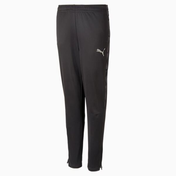 ACTIVE SPORTS Poly Pants Youth - PUMA Black - view 1