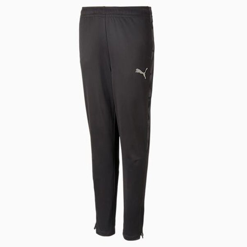 ACTIVE SPORTS Poly Pants Youth - PUMA Black - view 1