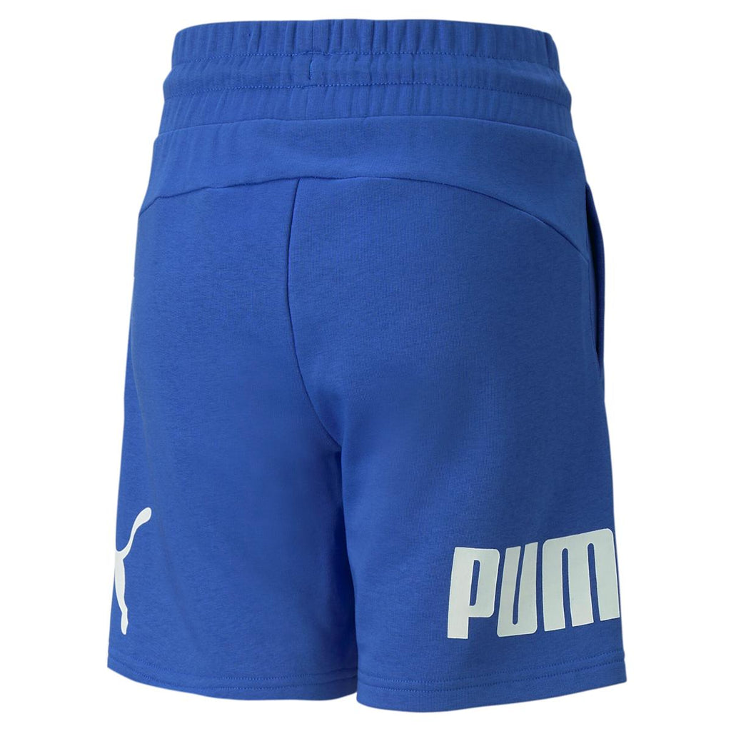 PUMA POWER Shorts TR cl B Royal Sapphire model image