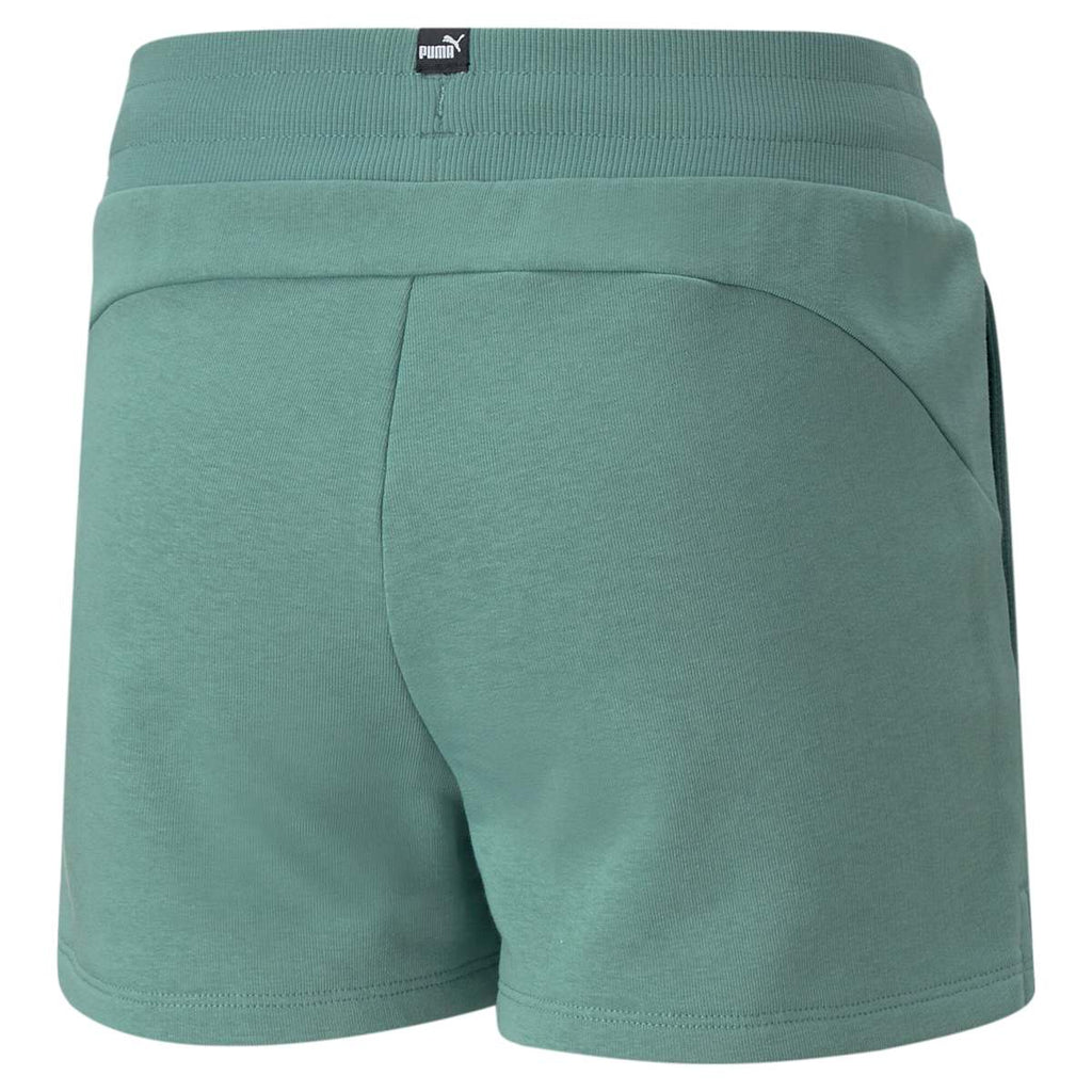 ESS+ FLOWER POWER Shorts TR G Adriatic model image