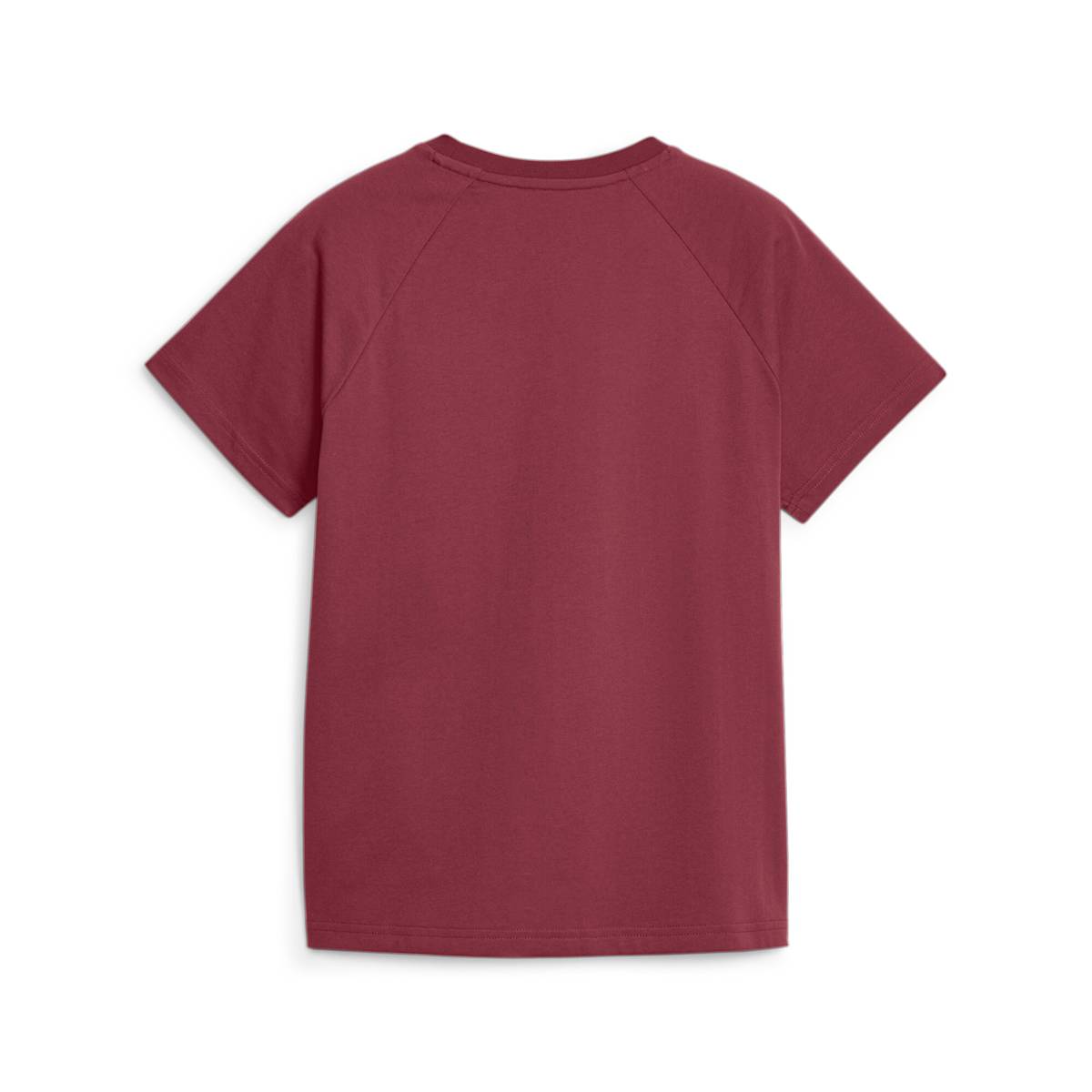 PUMA MOTION Tee Youth - Dark Jasper model image
