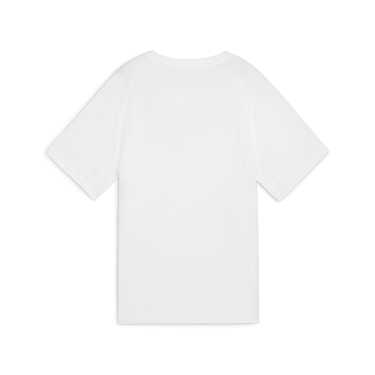 EVOSTRIPE Tee White model image