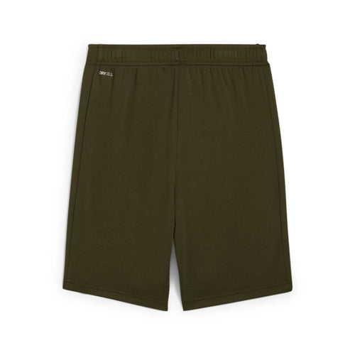 ACTIVE SPORTS Poly Shorts B Dark Olive model image
