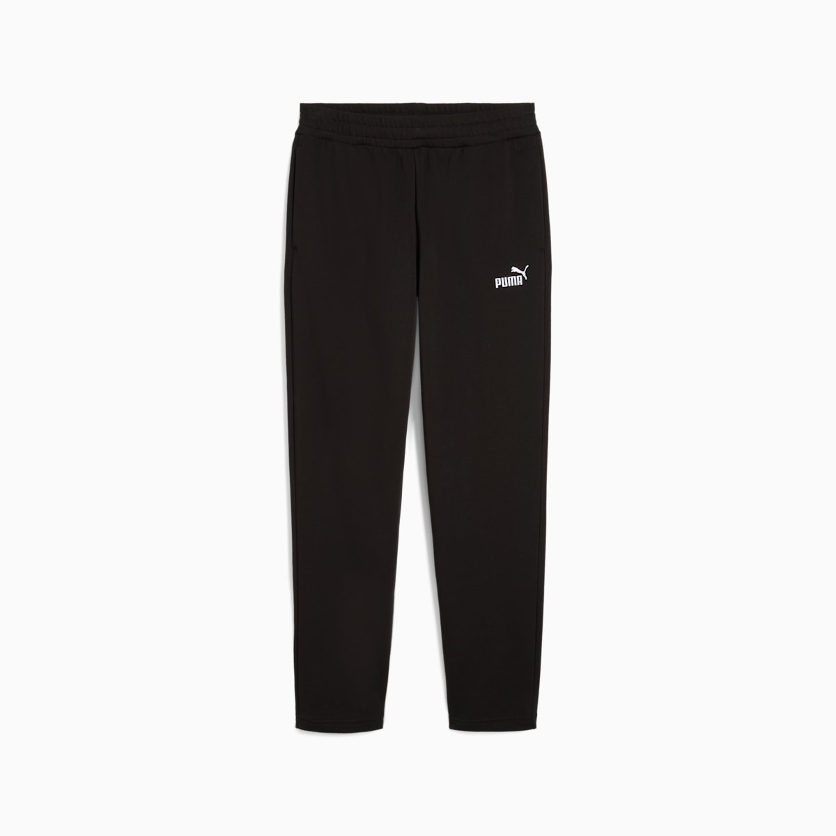 Essentials No. 1 Logo Sweatpants Men - PUMA Black - front