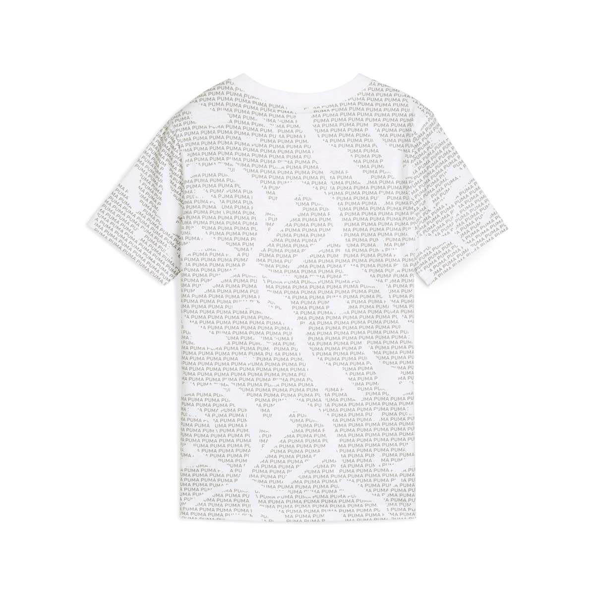 ESS LOGO LAB AOP Tee B PUMA White model image