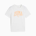 PUMA CLASS Graphic Tee Youth - PUMA White - view 1