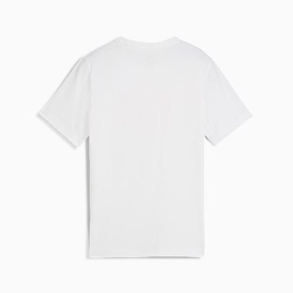 PUMA CLASS Graphic Tee Youth - PUMA White - view 2