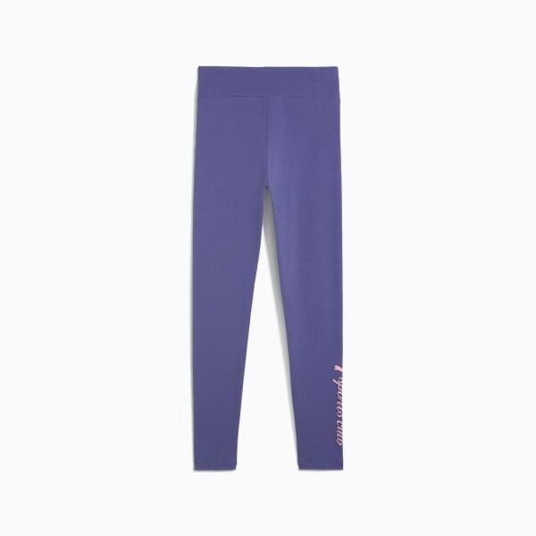 PUMA CLASS High-Waist Leggings Youth - Blue Crystal - view 2