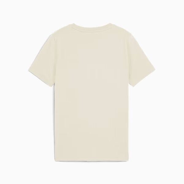 Essentials Nature 2.0 Tee Youth - Alpine Snow - product back