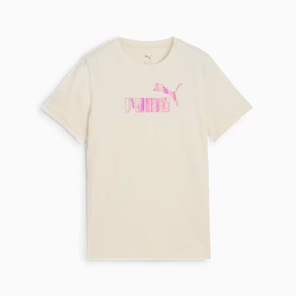 Essentials Nature 2.0 Tee Youth - Alpine Snow - product front