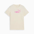 Essentials Nature 2.0 Tee Youth - Alpine Snow - product front