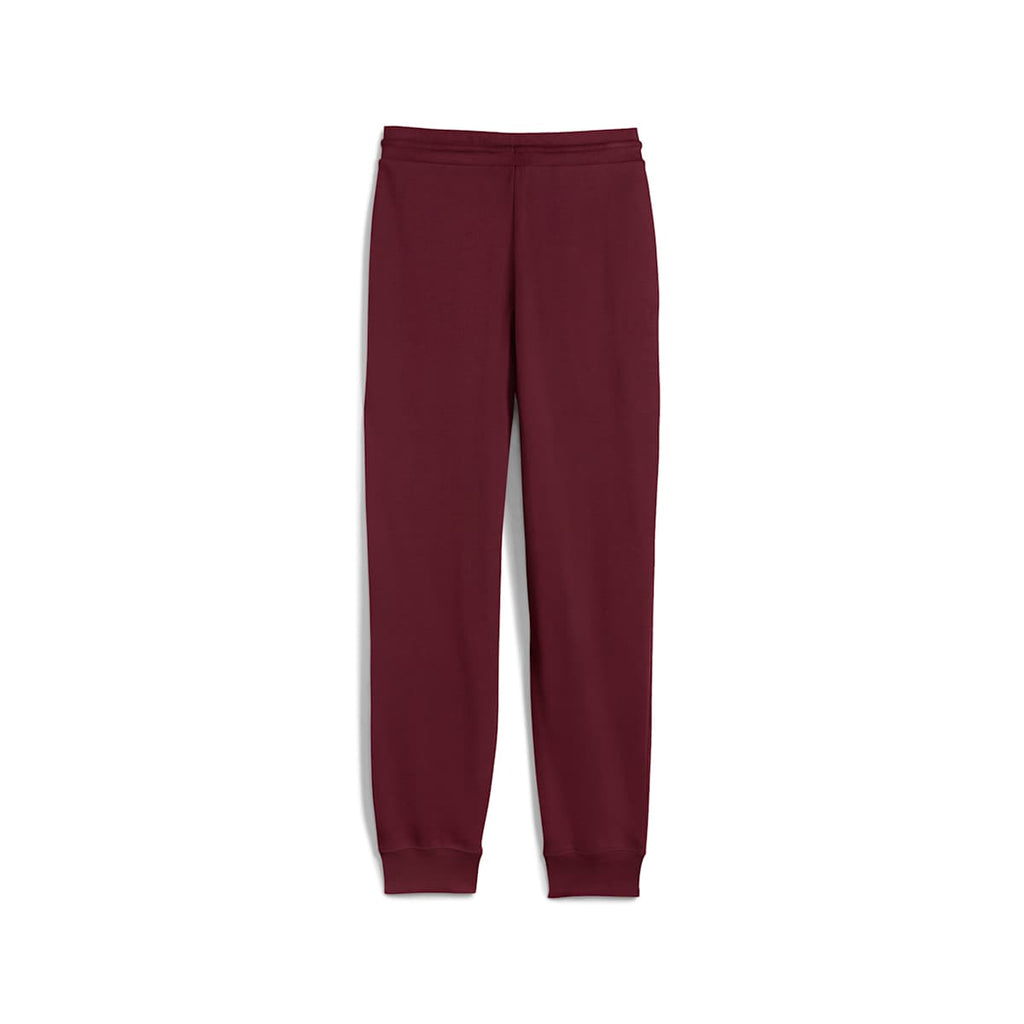PUMA CLASS Comfort Sweatpants TR cl Ruby model image