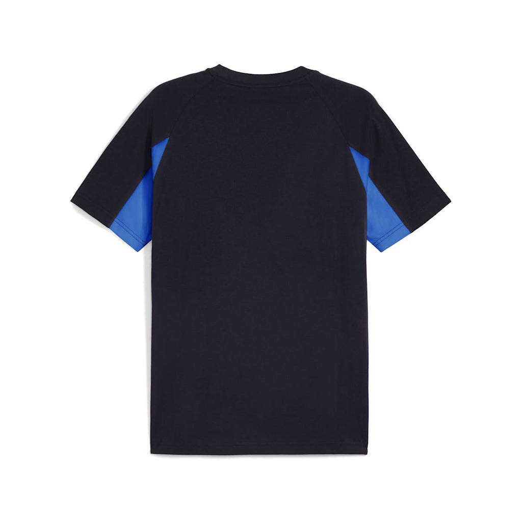 PUMA SPORT Tee Men - New Navy model image