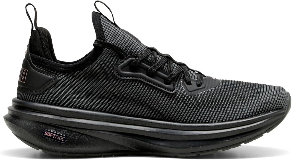PUMA SOFTRIDE Enzo 6 Hype Sneakers-PUMA Black-Rose Gold