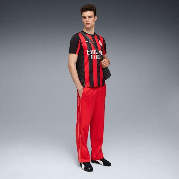 AC Milan Home Replica Jersey - For All Time Red / PUMA Black - view 3