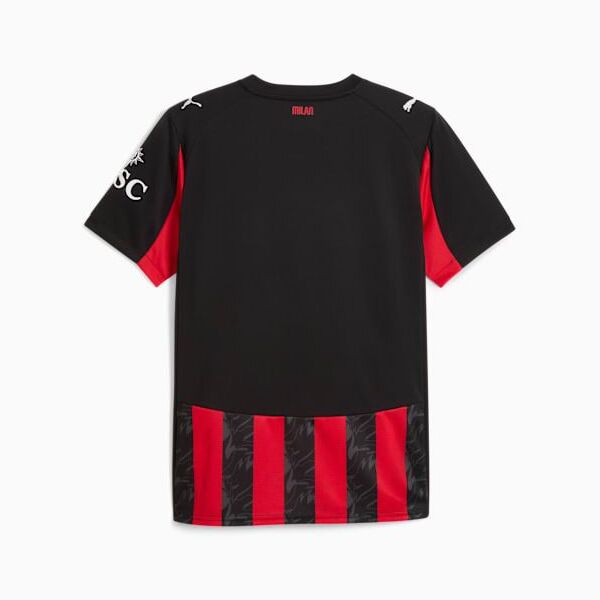 AC Milan Home Replica Jersey - For All Time Red / PUMA Black - view 5