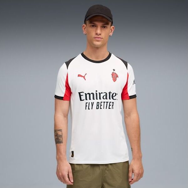 AC Milan Away Replica Jersey - PUMA White - view 1
