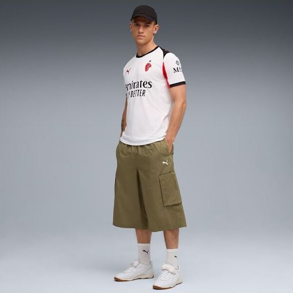 AC Milan Away Replica Jersey - PUMA White - view 3