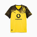 Borussia Dortmund Home Replica Jersey - Faster Yellow / PUMA Black - view 4