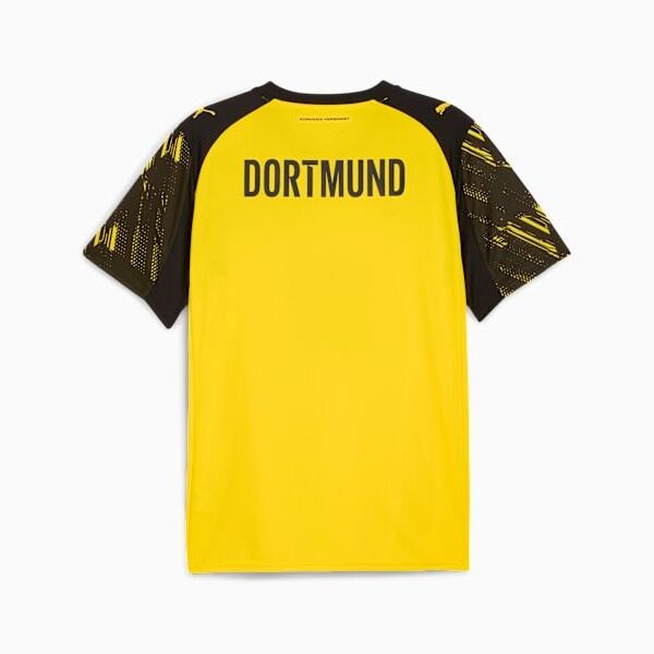 Borussia Dortmund Home Replica Jersey - Faster Yellow / PUMA Black - view 5