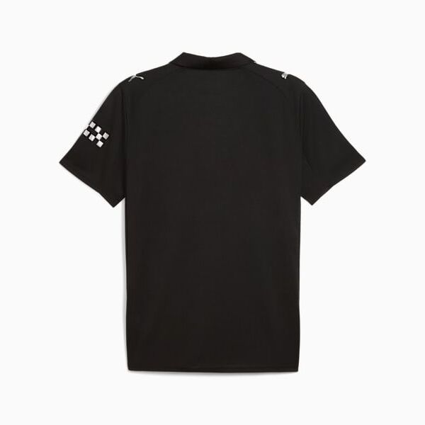 Manchester City Away Replica Jersey - PUMA Black - view 5