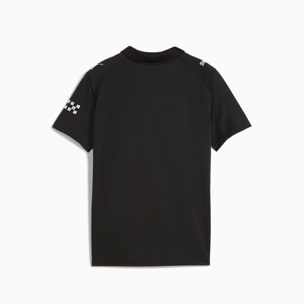 Manchester City Away Replica Jersey Youth - PUMA Black - view 5