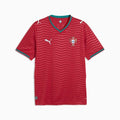 Portugal Home Replica Jersey - Club Red / Green Lagoon - view 4